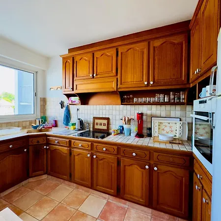 Apartment New! Face A La Plage De Pontaillac Royan