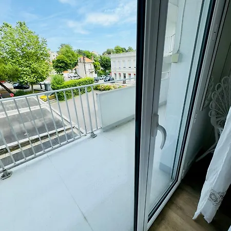 Apartment New! Face A La Plage De Pontaillac *