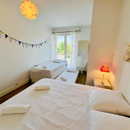 New! Face A La Plage De Pontaillac Apartment *